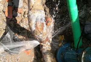西峡管道漏水检测二